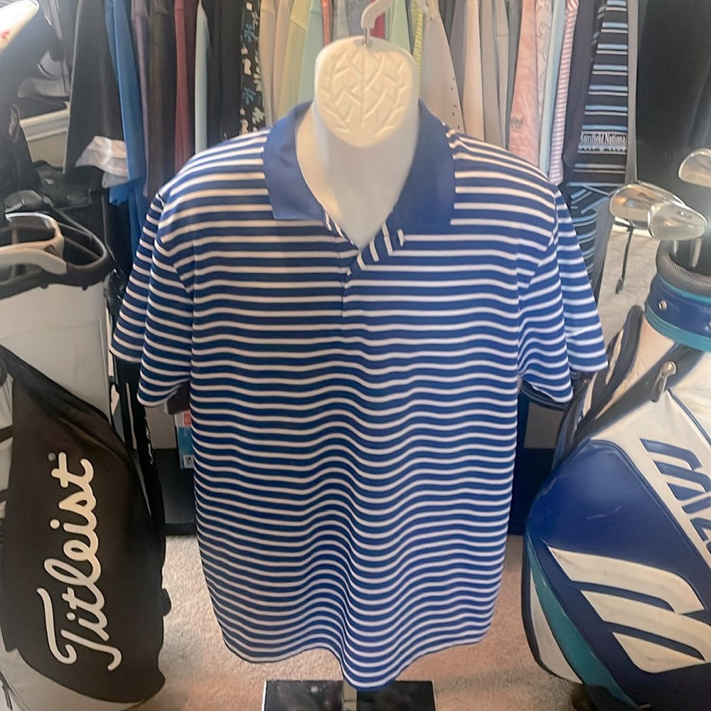 Men’s Nike Dri-Fit Golf Polo